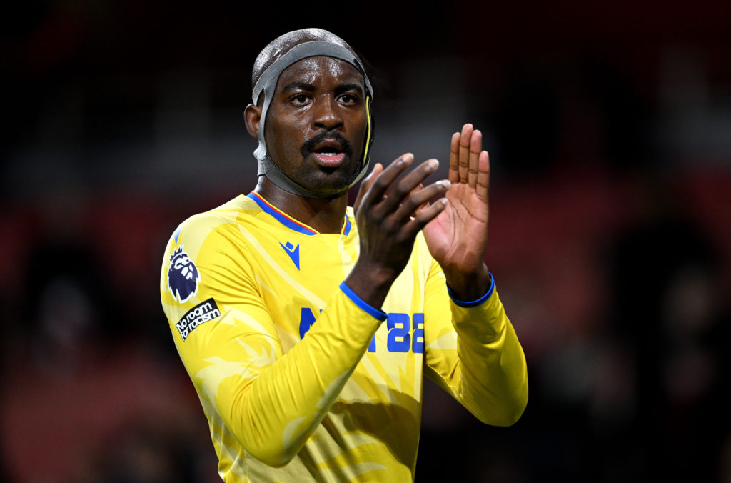 Arsenal FC v Crystal Palace FC - Premier League