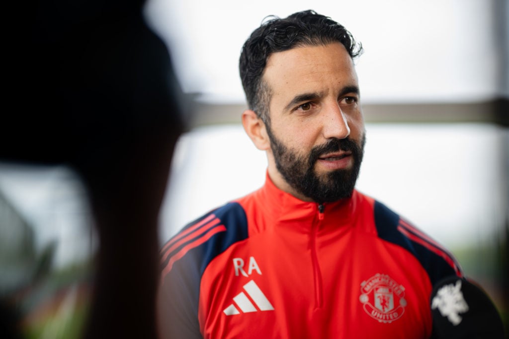 Photo by Ash Donelon/Manchester United via Getty Images