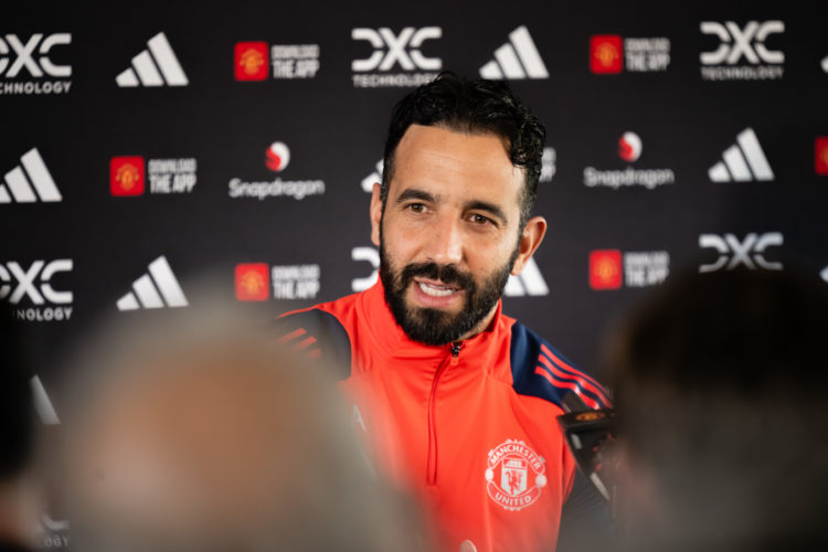 Photo by Ash Donelon/Manchester United via Getty Images
