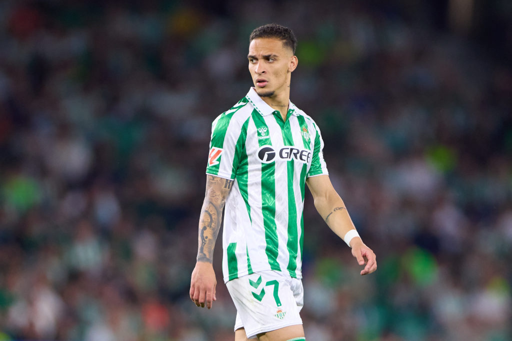 Real Betis Balompie v Real Valladolid CF - La Liga EA Sports