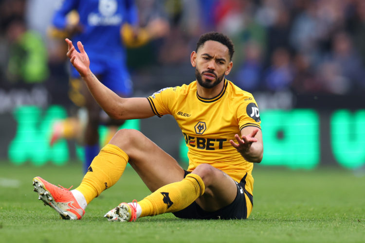 Photo by Wolverhampton Wanderers FC/Wolves via Getty Images