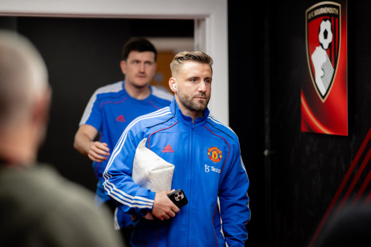Photo by Ash Donelon/Manchester United via Getty Images