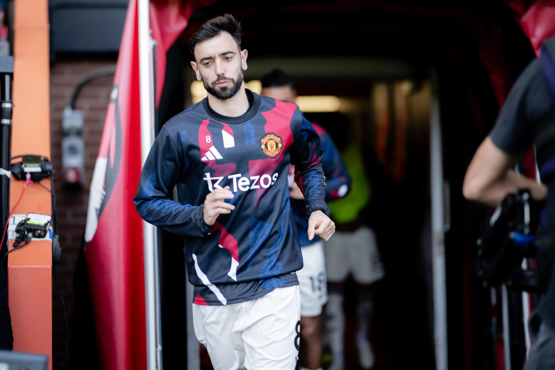 Photo by Ash Donelon/Manchester United via Getty Images