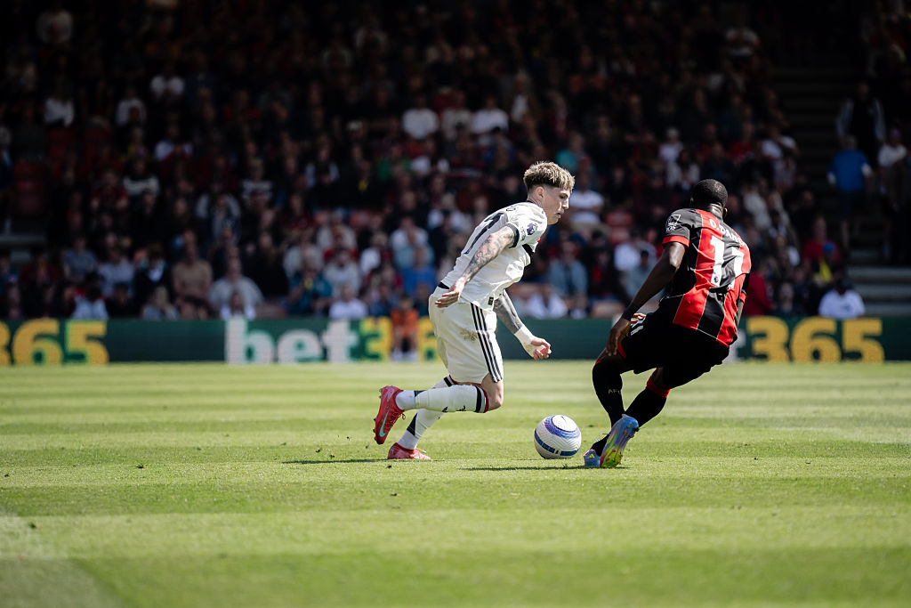 AFC Bournemouth v Manchester United FC - Premier League