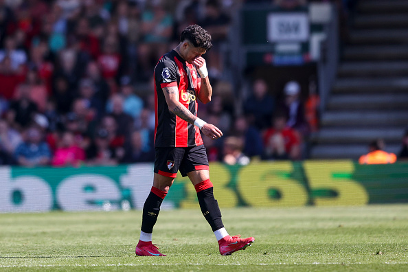 AFC Bournemouth v Manchester United FC - Premier League