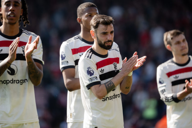 Photo by Ash Donelon/Manchester United via Getty Images