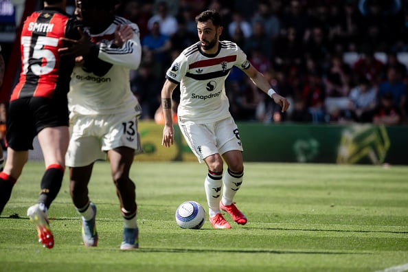 AFC Bournemouth v Manchester United FC - Premier League