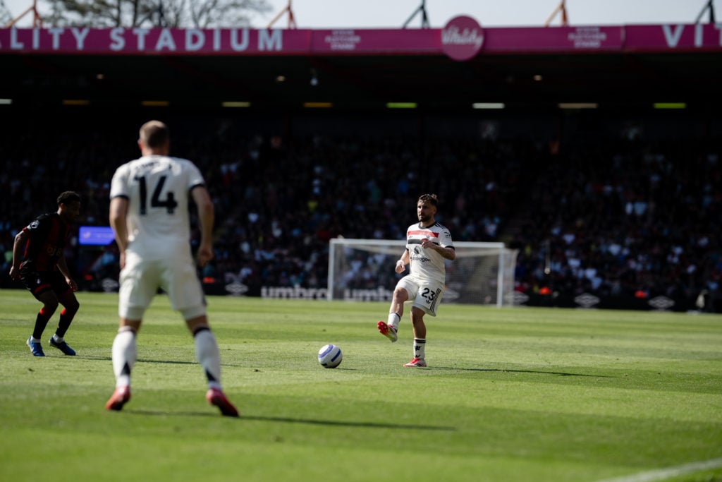 AFC Bournemouth v Manchester United FC - Premier League