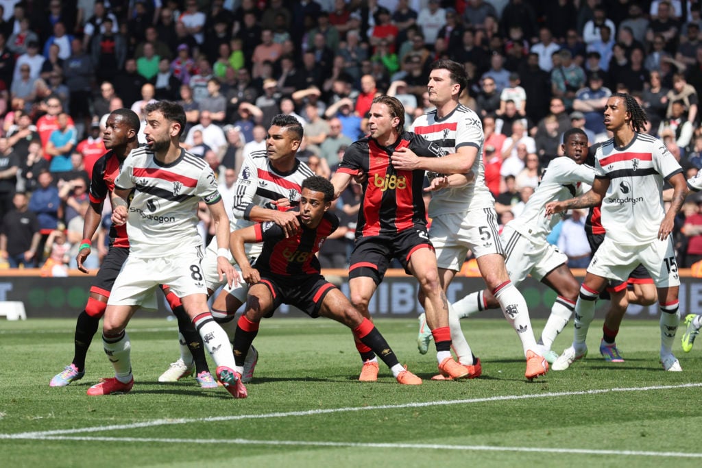 AFC Bournemouth v Manchester United FC - Premier League