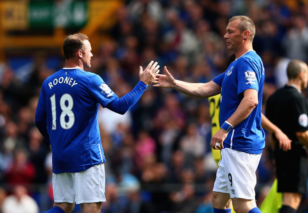 Everton v Villarreal - Pre Season Friendly