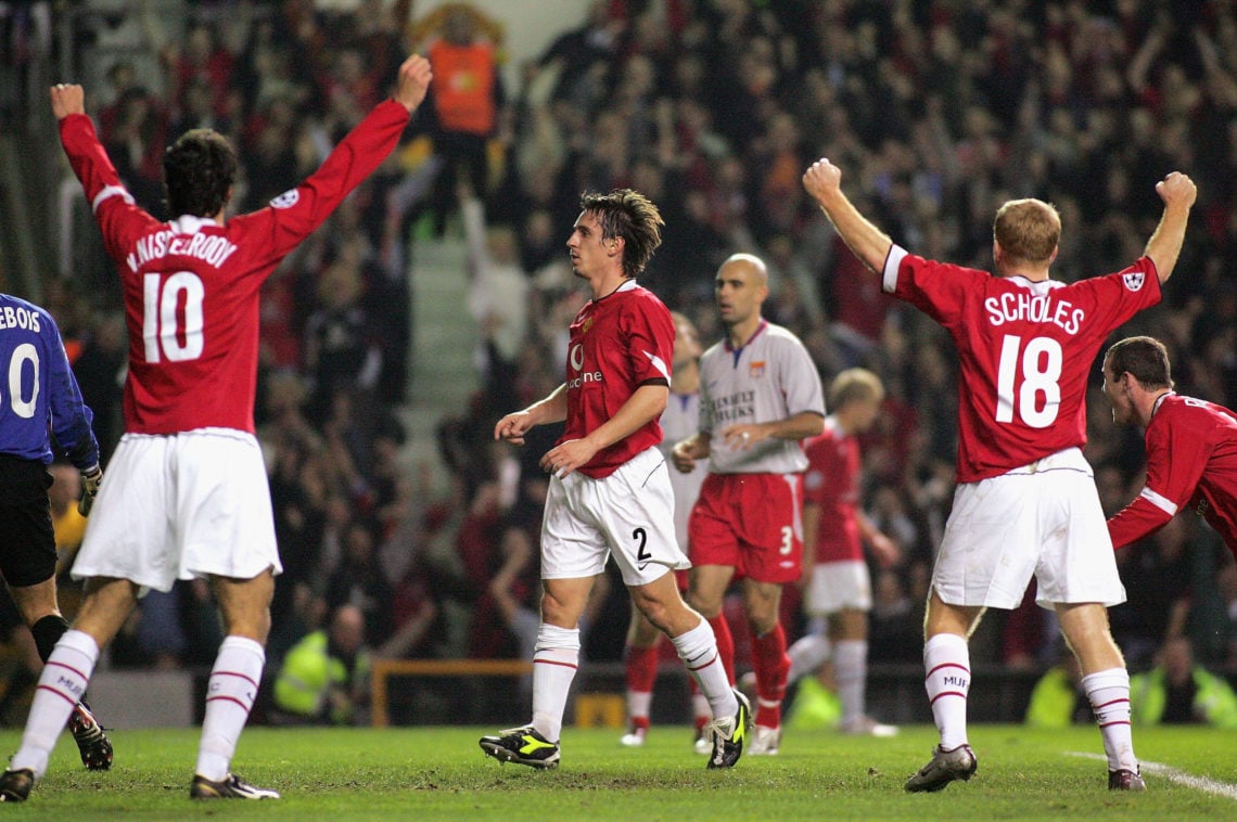 Photo by Tom Purslow/Manchester United via Getty Images