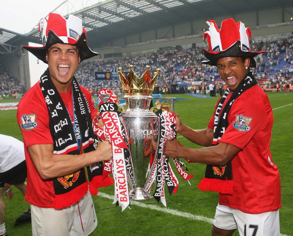 Wigan Athletic v Manchester United