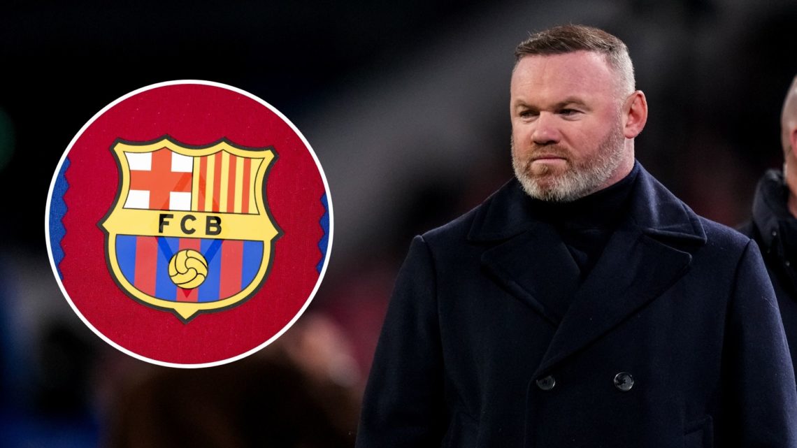 Former Footballer and TV pundit for Amazon Prime Wayne Rooney looks on prior to the UEFA Champions League 2024/25 UEFA Champions League 2024/25 Rou...