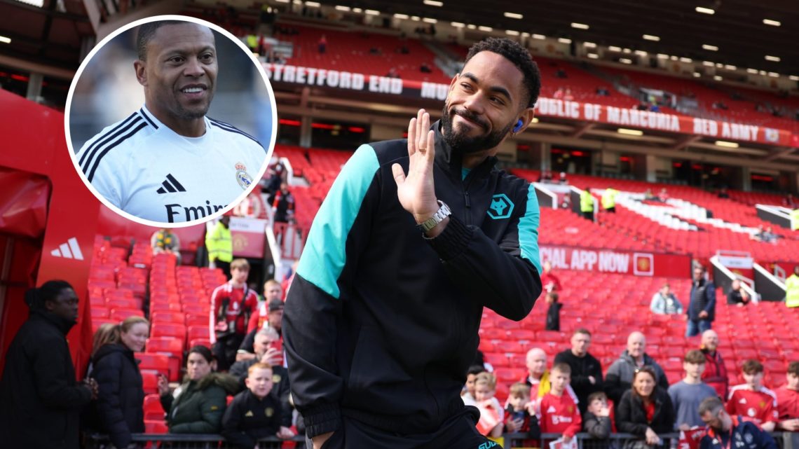 Matheus Cunha split image with Julio Baptista