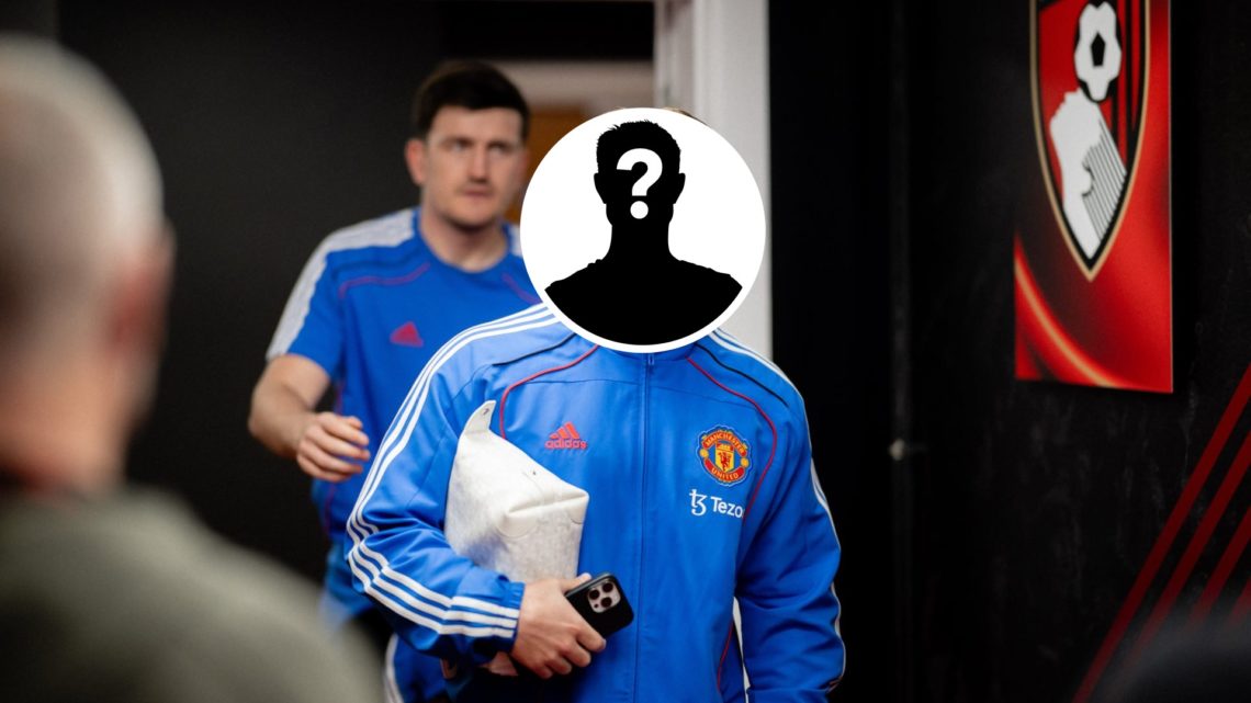 Luke Shaw of Manchester United walks down the tunnel at the Vitality Stadium for the Premier League fixture against Bournemouth, there is a mystery...