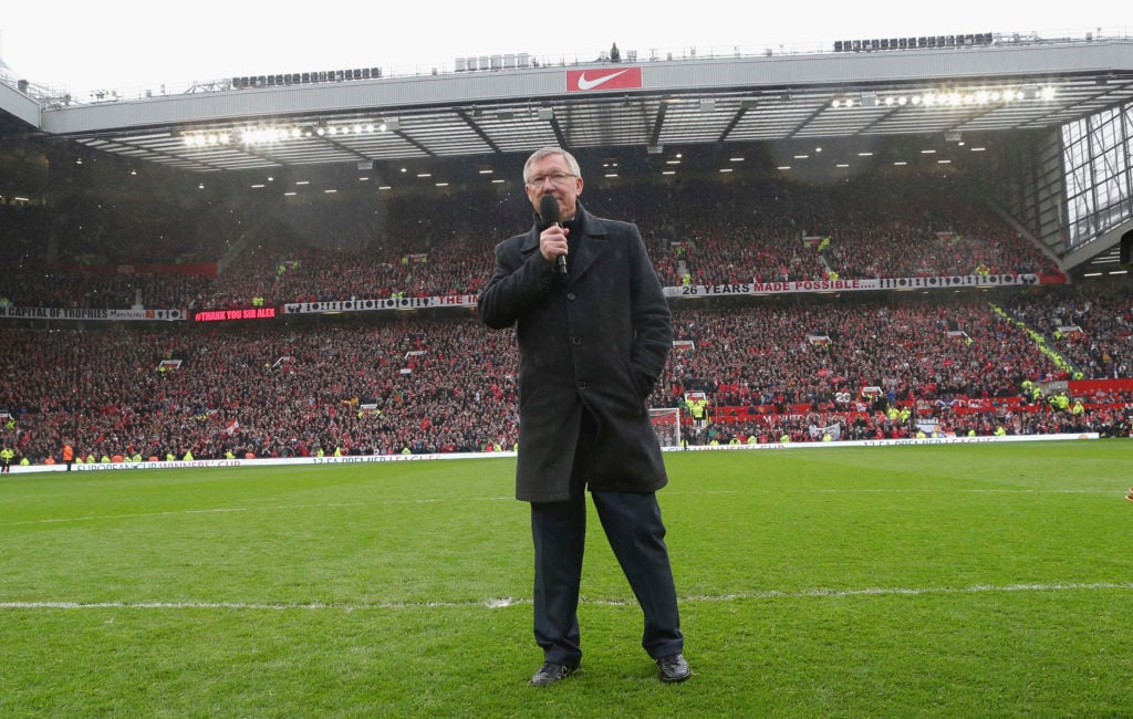 Photo by John Peters/Manchester United via Getty Images