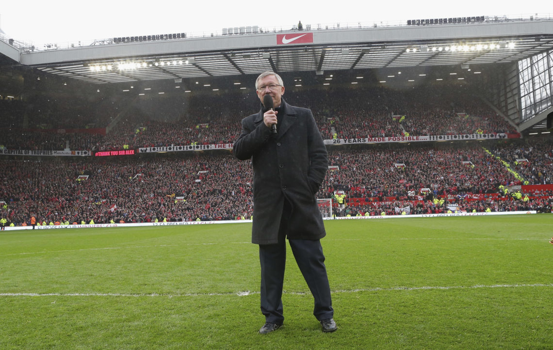 Photo by John Peters/Manchester United via Getty Images