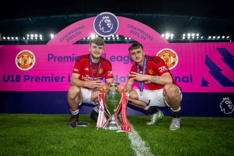 Photo by Ash Donelon/Manchester United via Getty Images