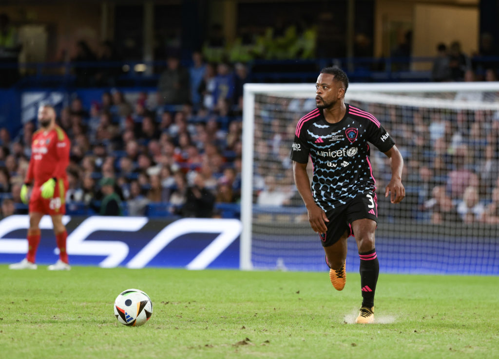 Soccer Aid For UNICEF 2024 - Matchday