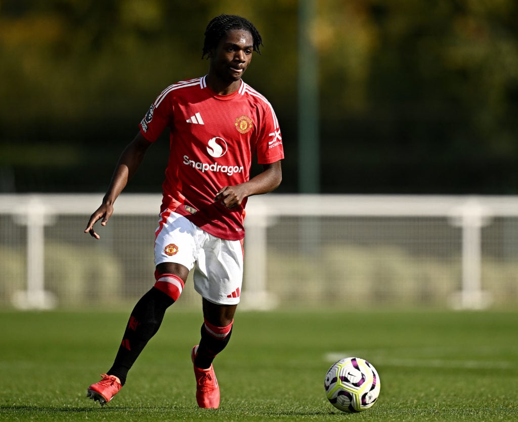 Tottenham Hotspur v Manchester United - U18 Premier League Cup