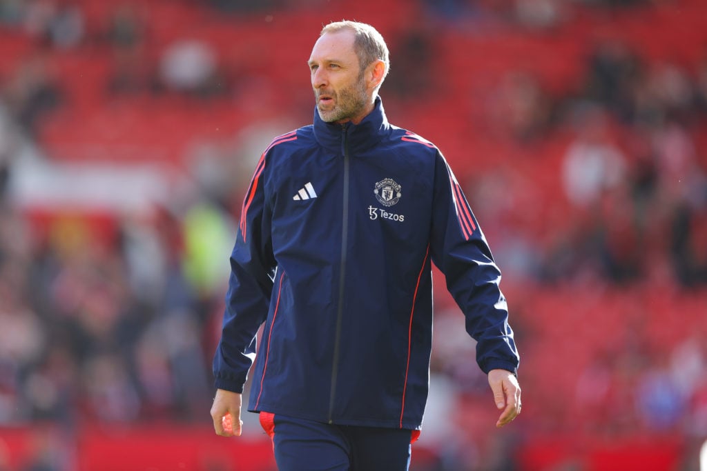 Manchester United FC x Brentford FC - Premier League