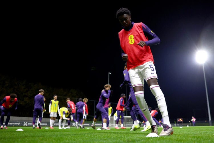 Photo by Dean Mouhtaropoulos - The FA/The FA via Getty Images