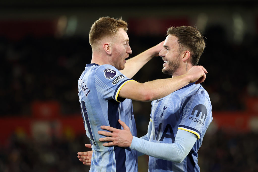 Southampton FC v Tottenham Hotspur FC - Premier League