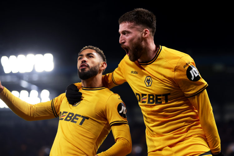 Photo by Jack Thomas - WWFC/Wolves via Getty Images