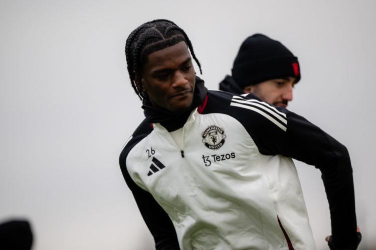 Photo by Ash Donelon/Manchester United via Getty Images