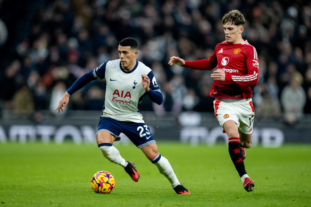 Tottenham Hotspur FC v Manchester United FC - Premier League