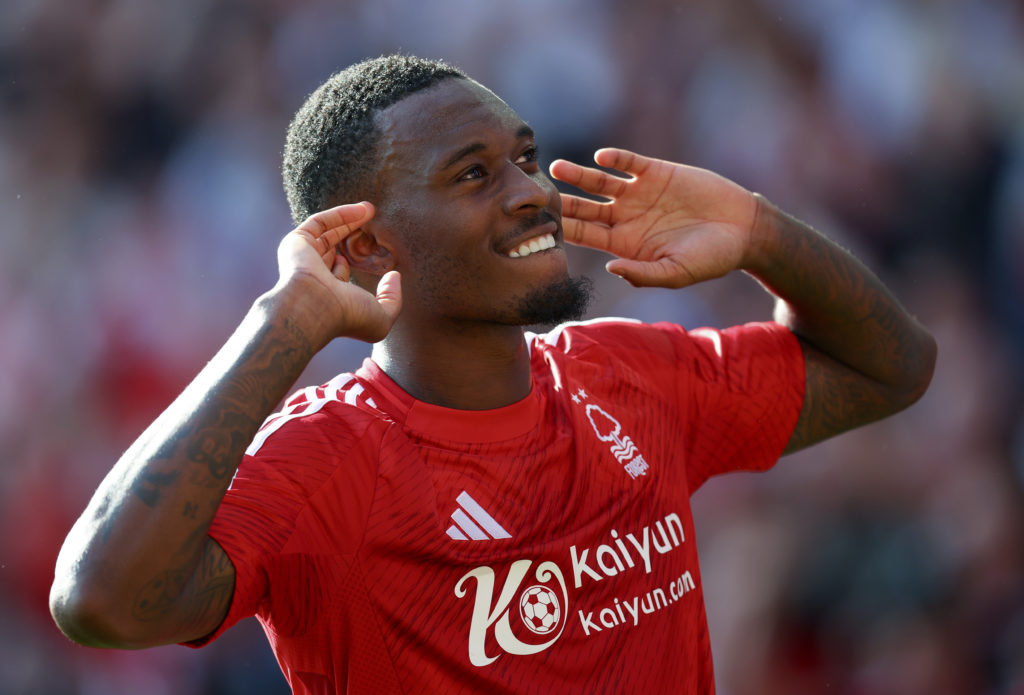 Nottingham Forest FC v Manchester City FC - Premier League