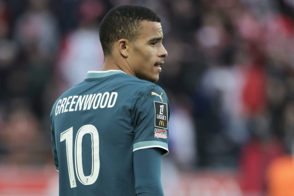 Stade de Reims v Olympique de Marseille - Ligue 1 McDonald's