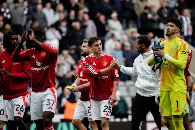 Photo by Ash Donelon/Manchester United via Getty Images