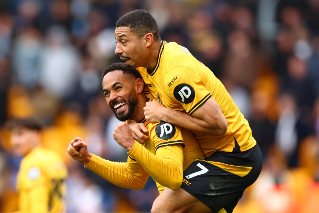 Wolverhampton Wanderers FC v Tottenham Hotspur FC - Premier League