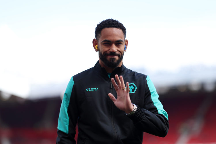 Photo by Wolverhampton Wanderers FC/Wolves via Getty Images