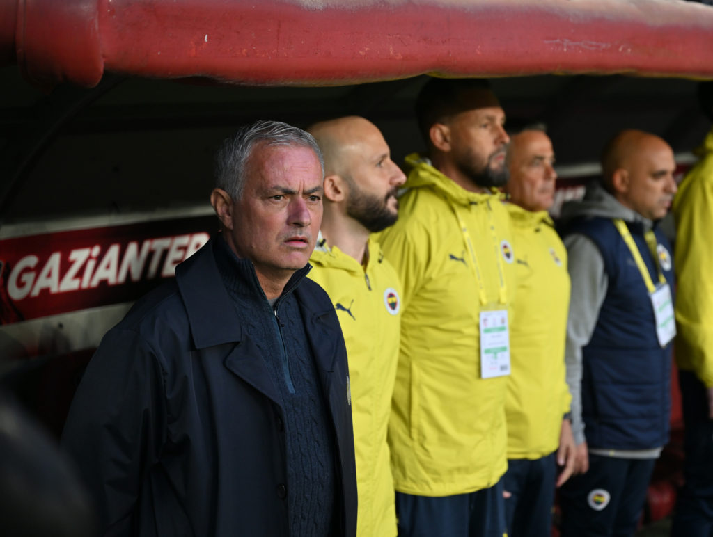 Gaziantep FK v Fenerbahce - Turkish Super Lig