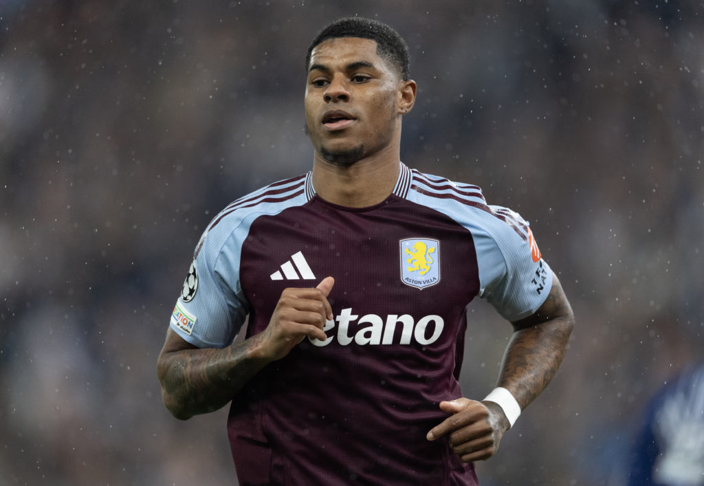 Aston Villa FC v Paris Saint-Germain - UEFA Champions League 2024/25 Quarter Final Second Leg