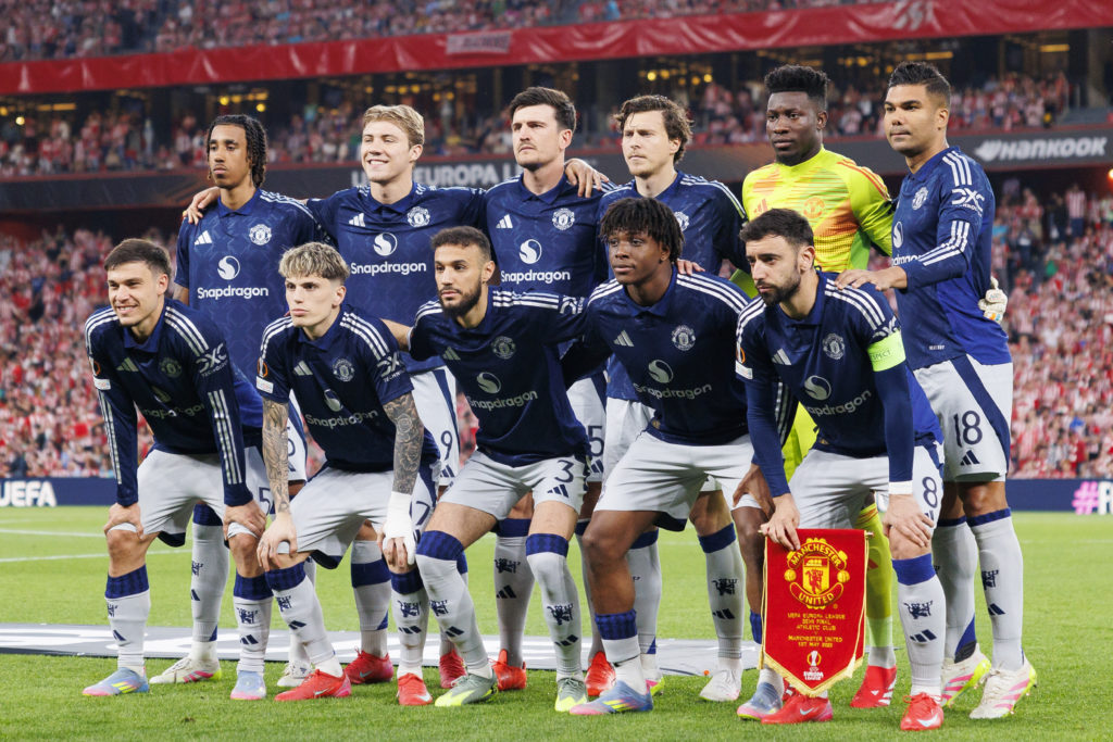 Athletic Bilbao v Manchester United - UEFA Europa League 2024/25 Semi Final First Leg