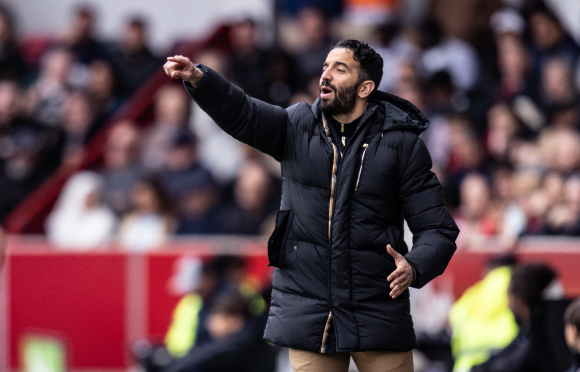 Photo by Andrew Kearns - CameraSport via Getty Images