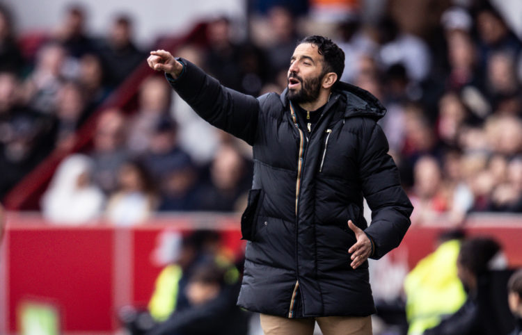 Photo by Andrew Kearns - CameraSport via Getty Images