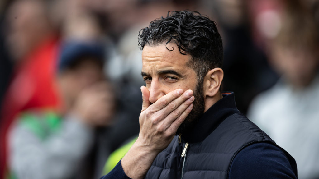 Brentford FC v Manchester United FC - Premier League