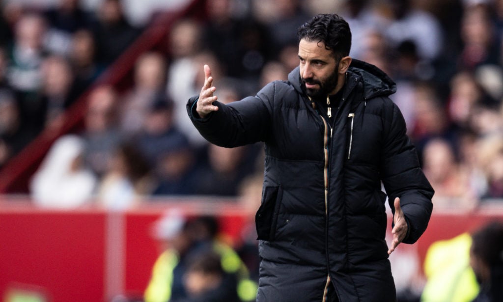 Brentford FC v Manchester United FC - Premier League