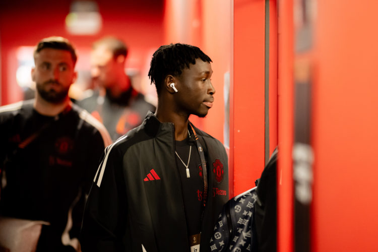 Photo by Ash Donelon/Manchester United via Getty Images