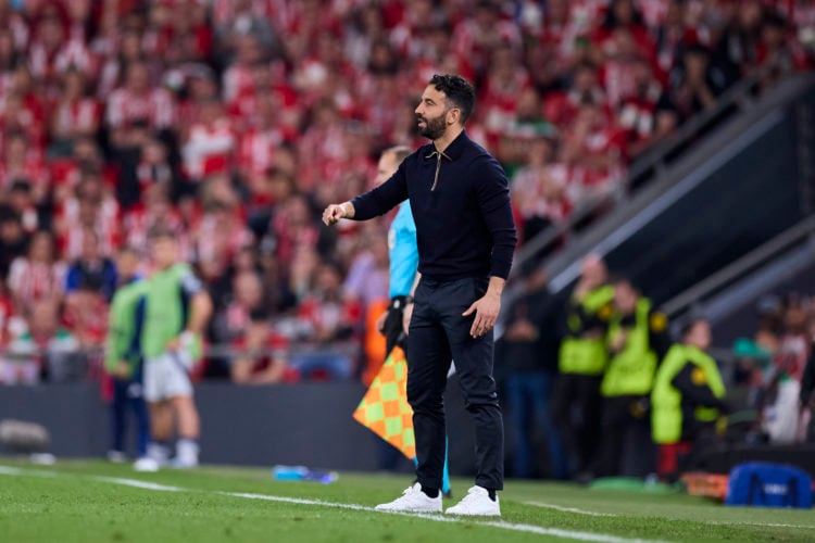 Photo By Ricardo Larreina/Europa Press via Getty Images