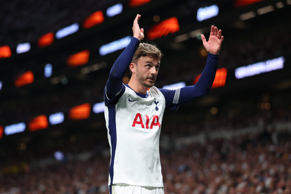 Tottenham Hotspur v FK Bodo/Glimt - UEFA Europa League 2024/25 Semi Final First Leg