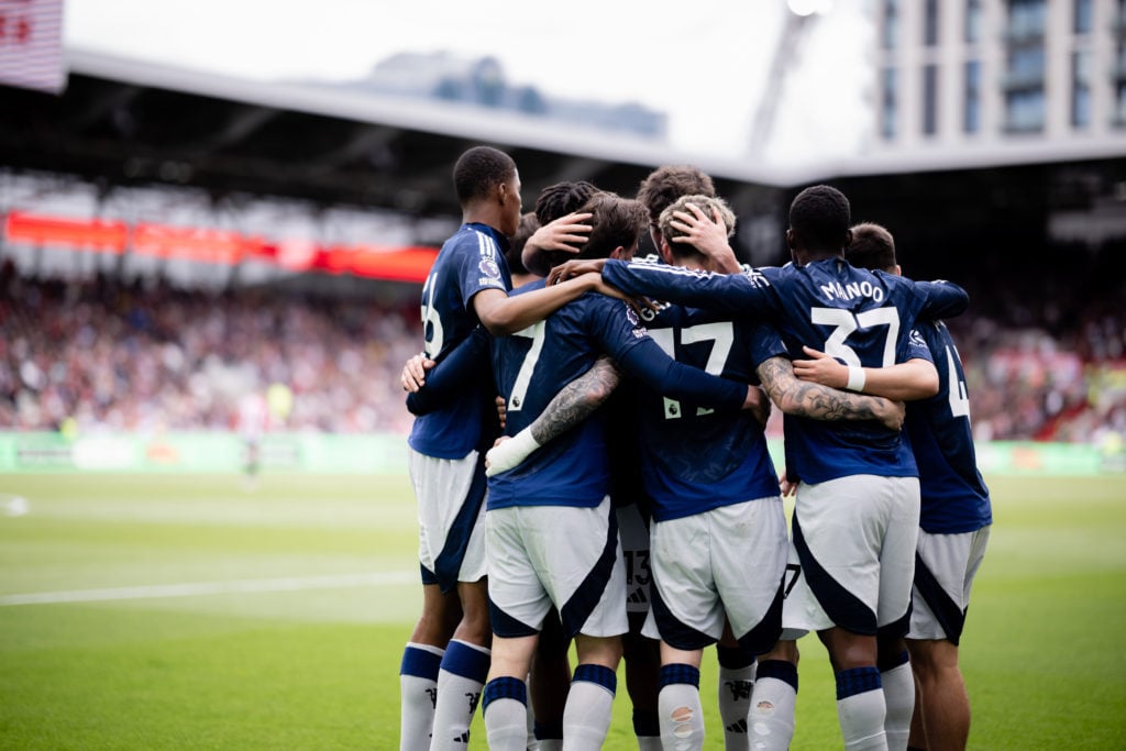 Brentford FC v Manchester United FC - Premier League