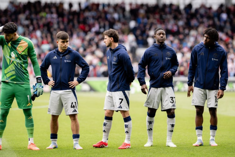 Photo by Ash Donelon/Manchester United via Getty Images