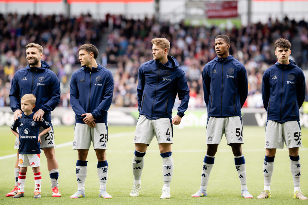 Photo by Ash Donelon/Manchester United via Getty Images