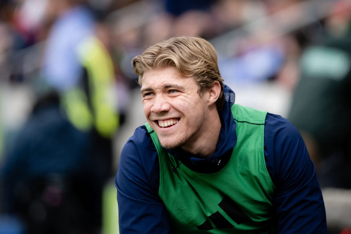 Photo by Ash Donelon/Manchester United via Getty Images