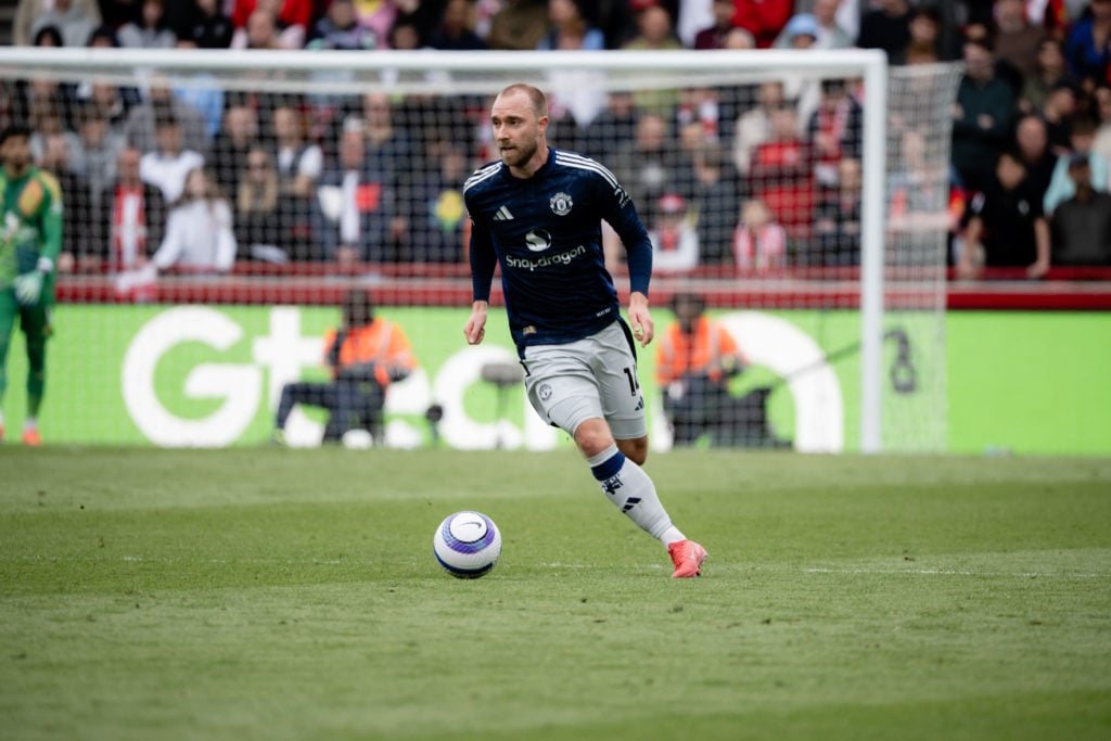 Photo by Ash Donelon/Manchester United via Getty Images